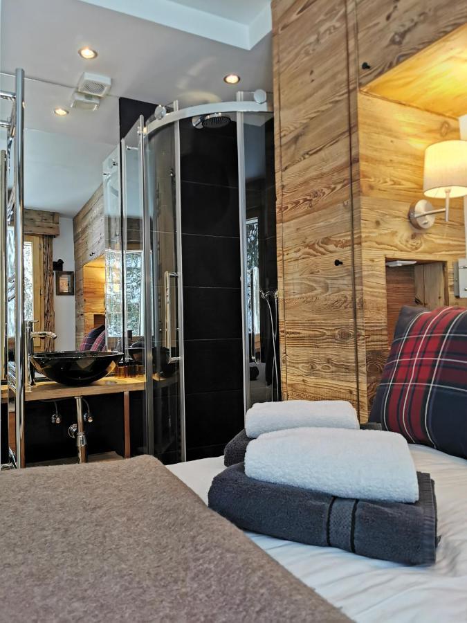 Medran + Private Sauna Appartement Verbier