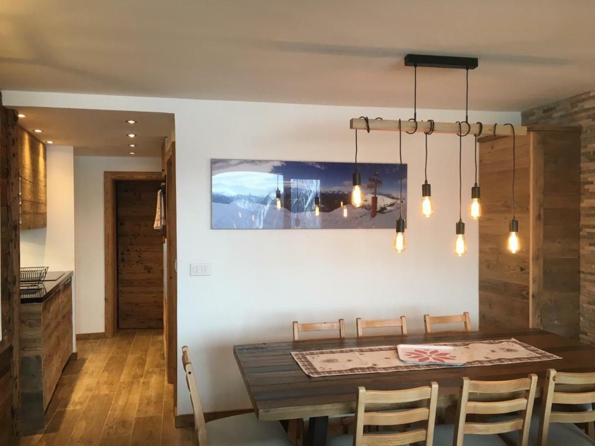 Appartement Medran + Private Sauna Verbier